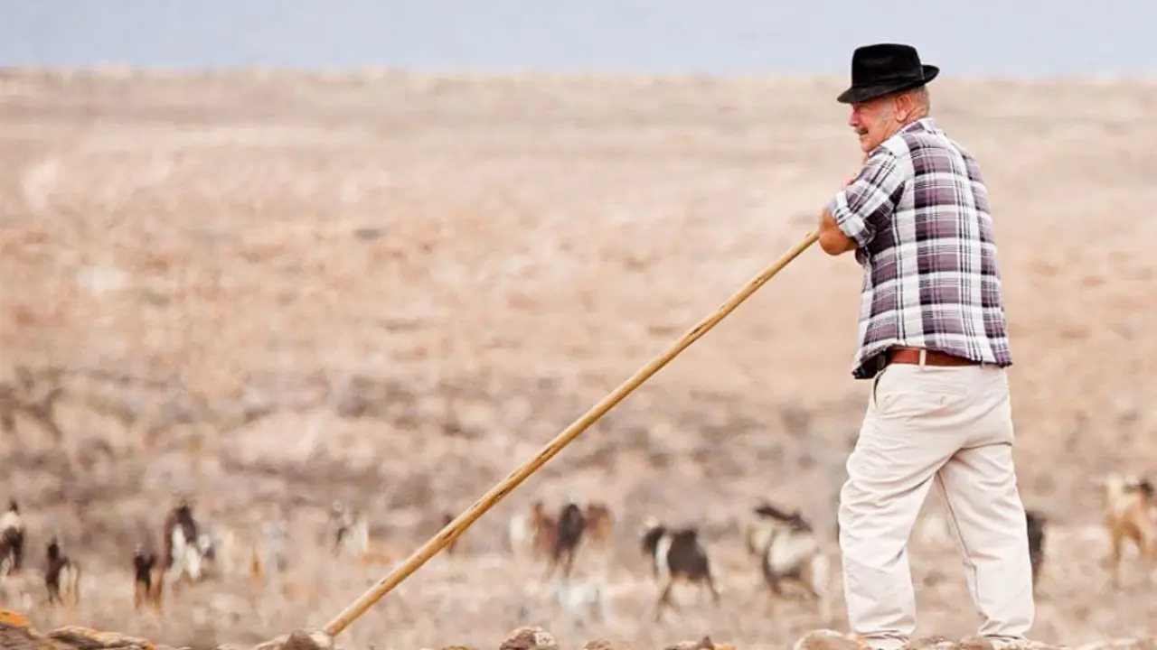 Cartel del documental 'Memoria indígena'
