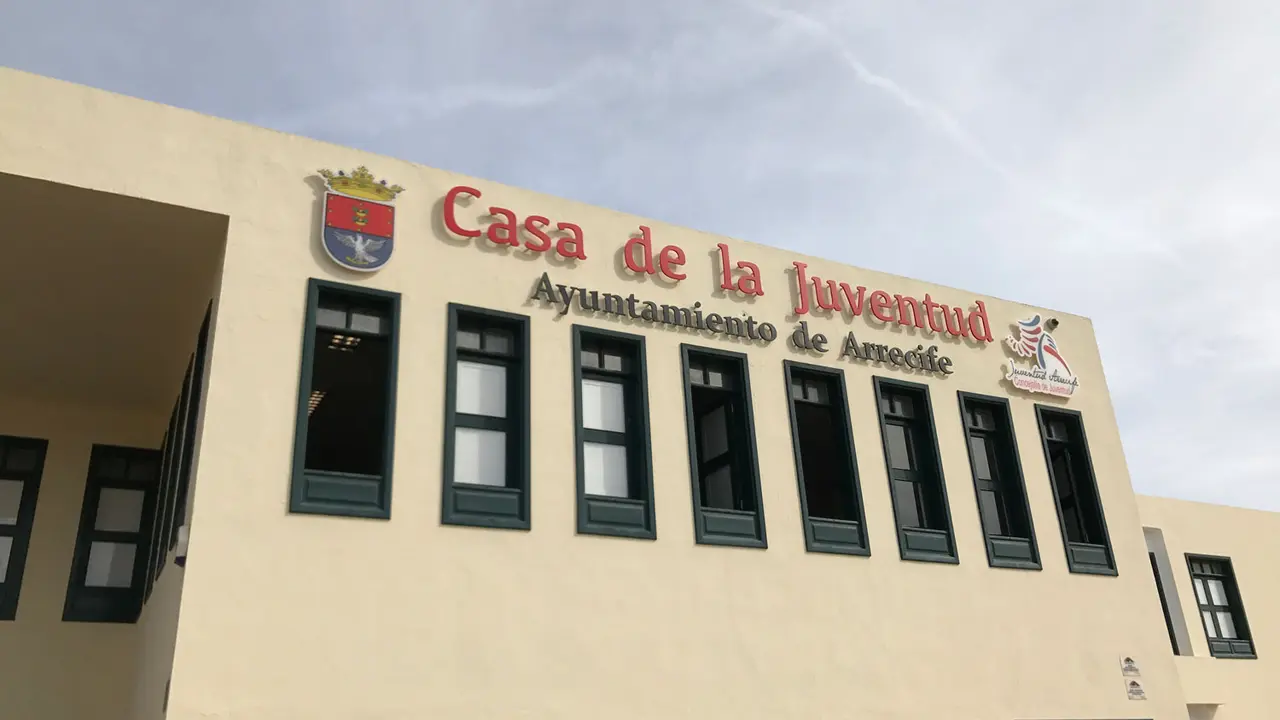 Casa de la Juventud de Arrecife.