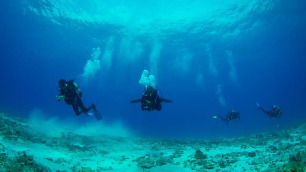 Proyecto de investigación oceanográfica sobre el impacto del cambio climático