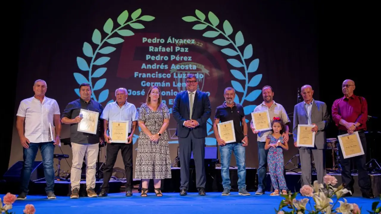 Pregón de las fiestas de San Bartolomé