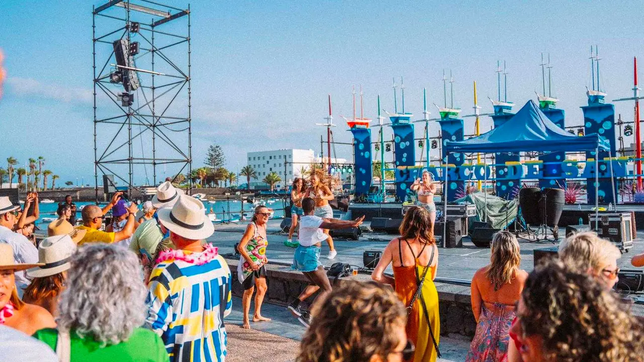 ‘Sesión Vermú Tropical’, San Ginés