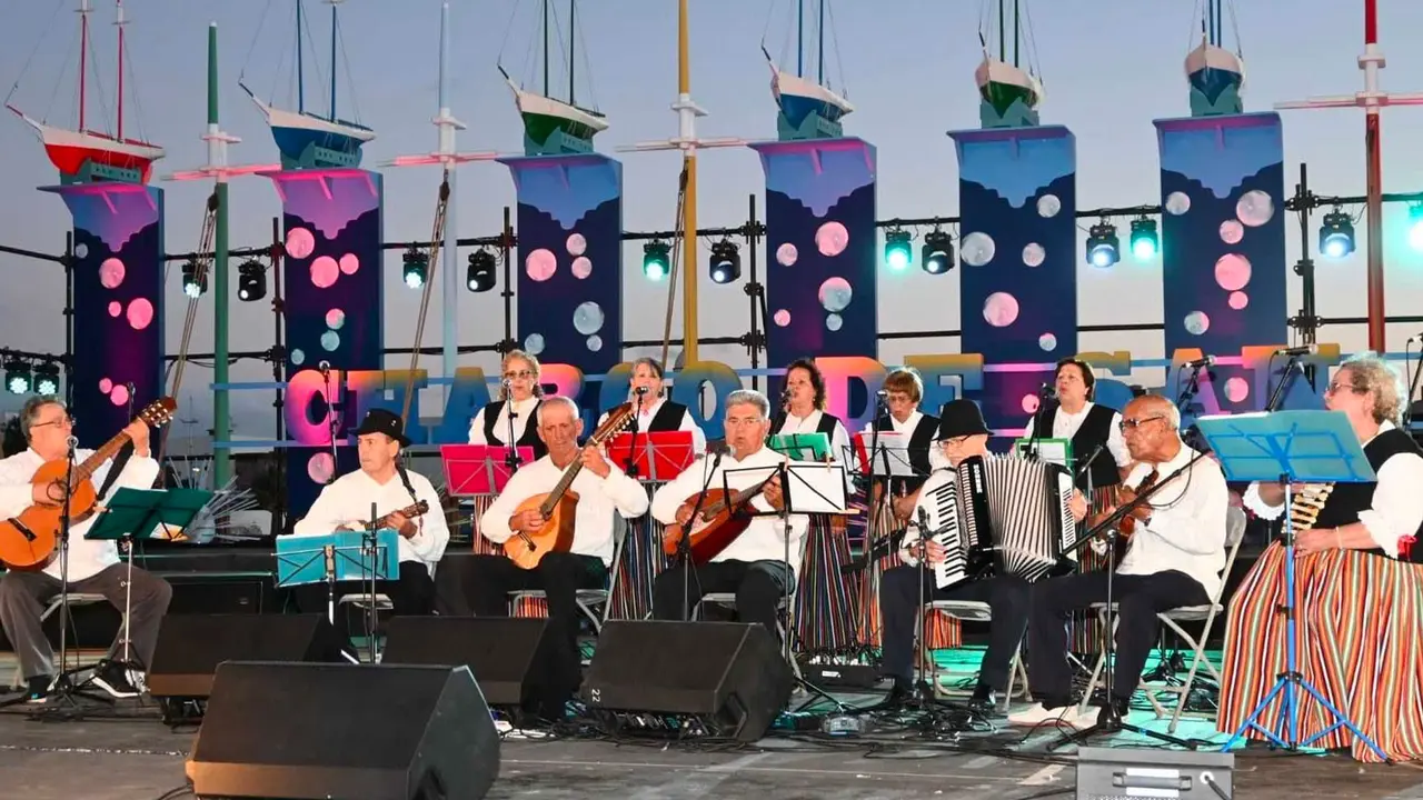 Conciertos por San Ginés