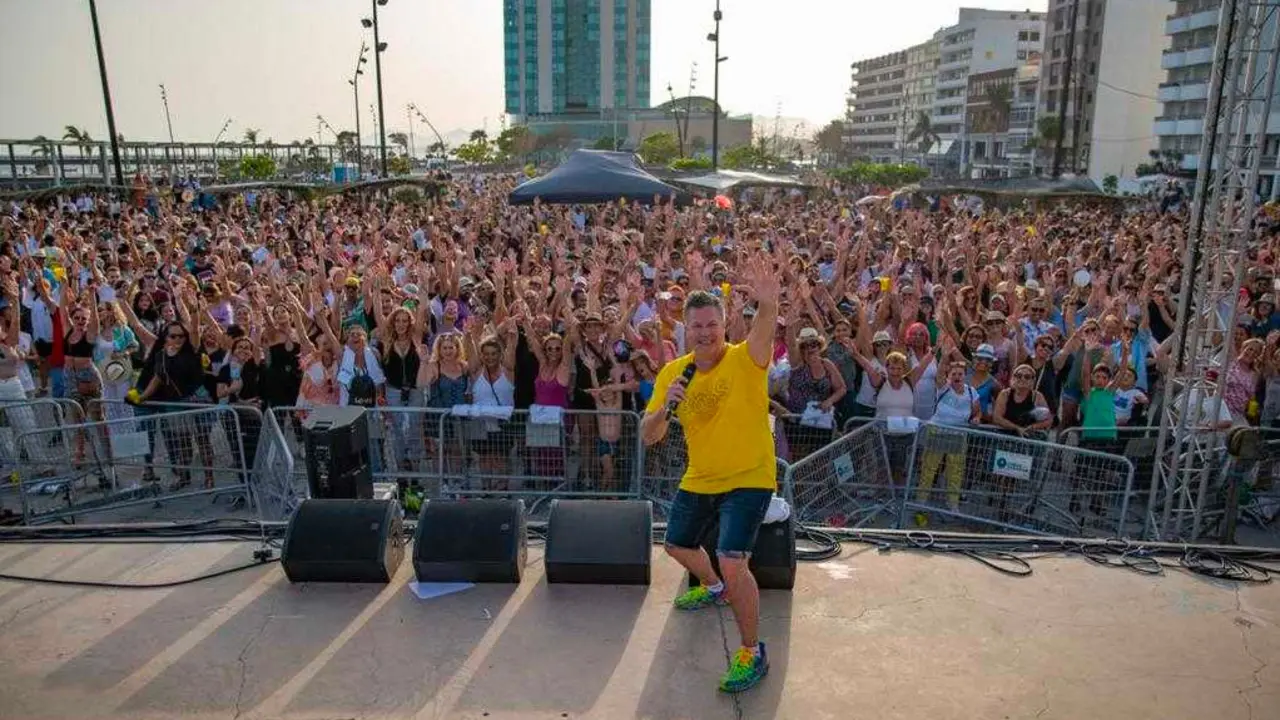 Concierto Edwin Ribera y Tony Tun  Tun en Arrecife