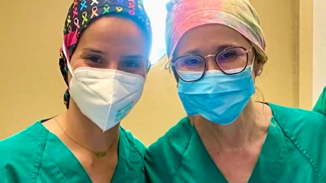 Profesionales sanitarios