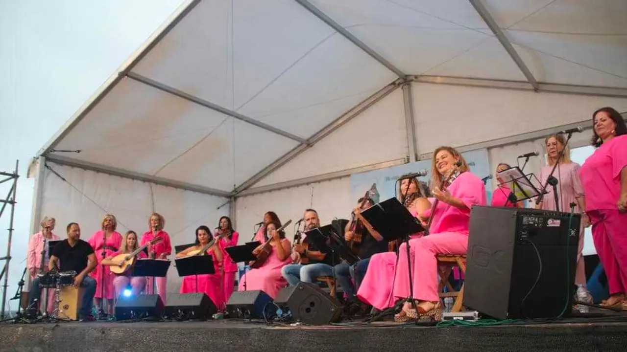 Celebración de las Fiestas de Famara