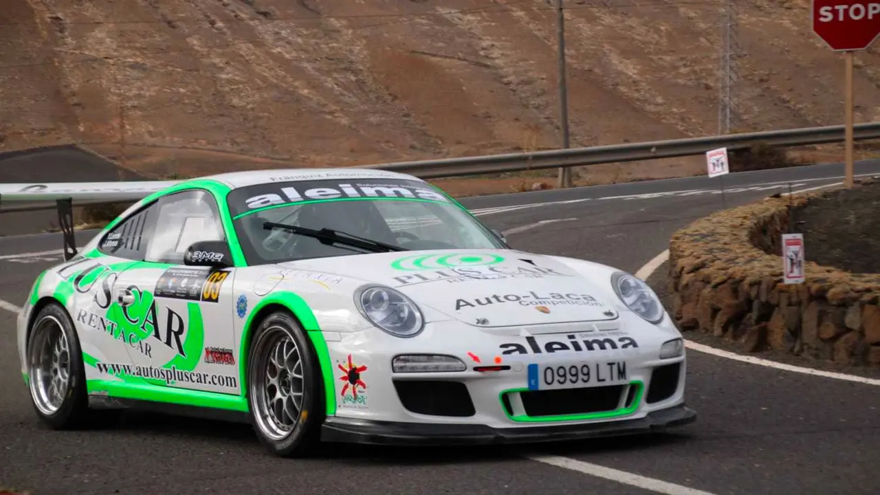 Fotos: Sergio Betancort - Rallysprint de Yaiza