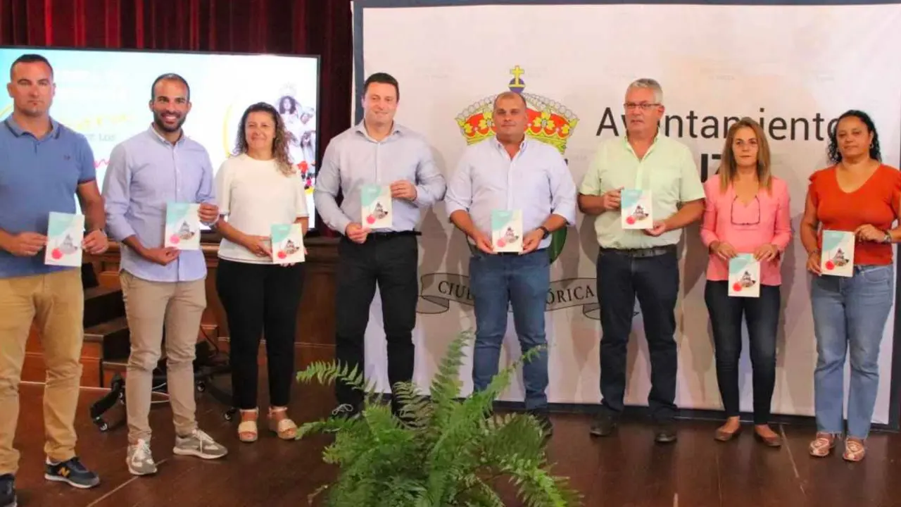 Presentación de Los Remedios, Yaiza