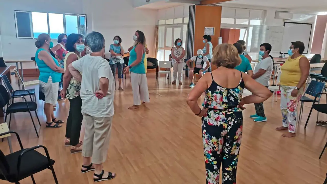 Actividades para mayores en Tías