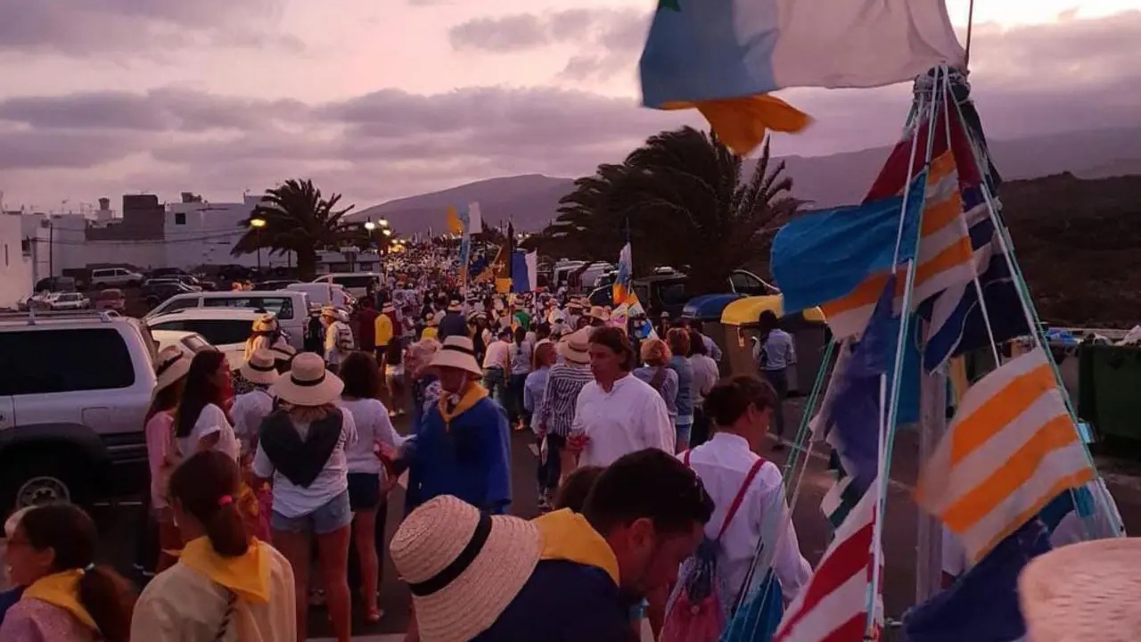 Fiestas de Punta Mujeres de 2019