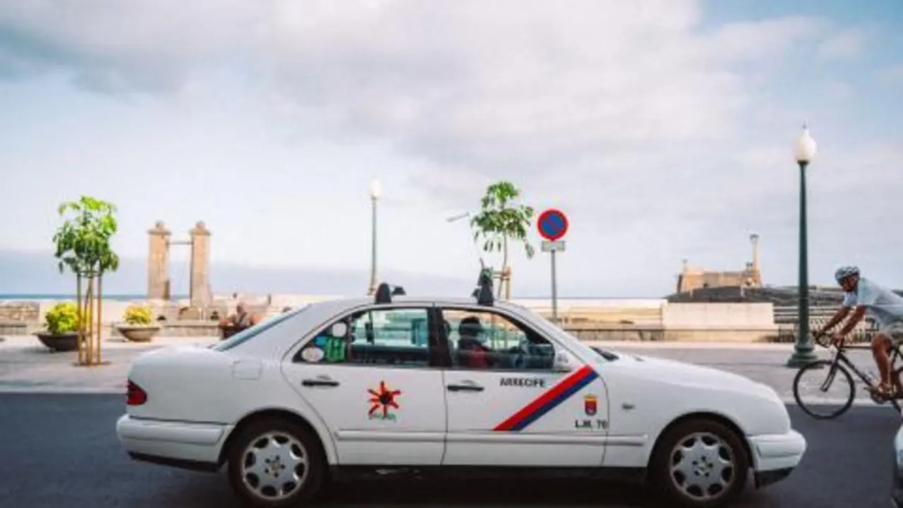 Taxi de Arrecife