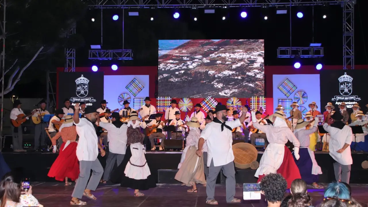 Festival Rubicón en Yaiza