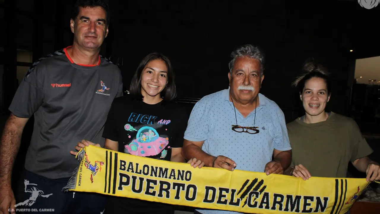 Nuevos fichajes del CB Puerto del Carmen