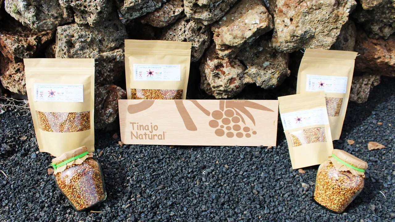 Lentejas de Tinajo