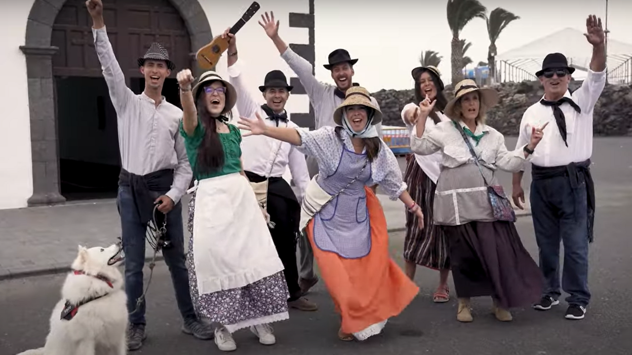 Romería de Los Dolores