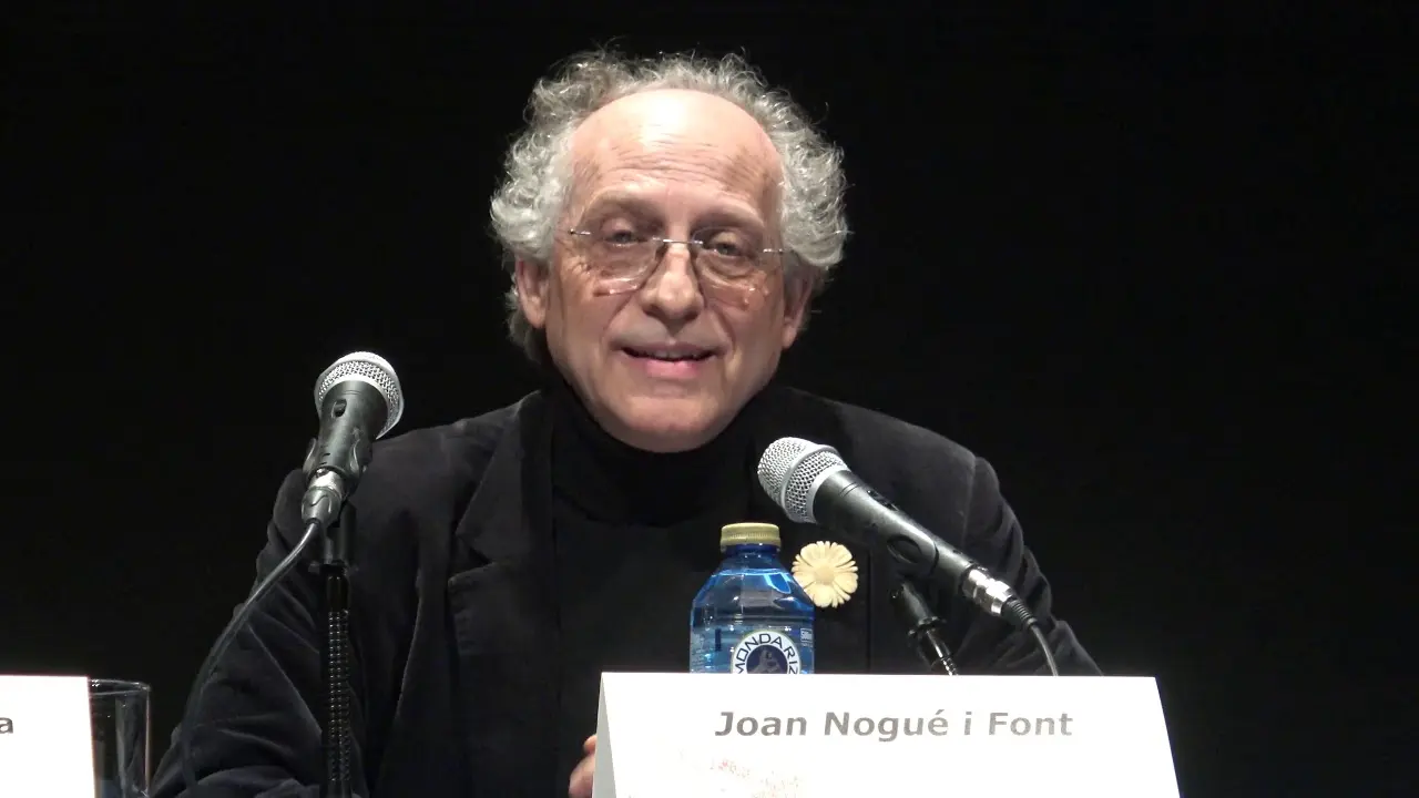 Joan Nogué