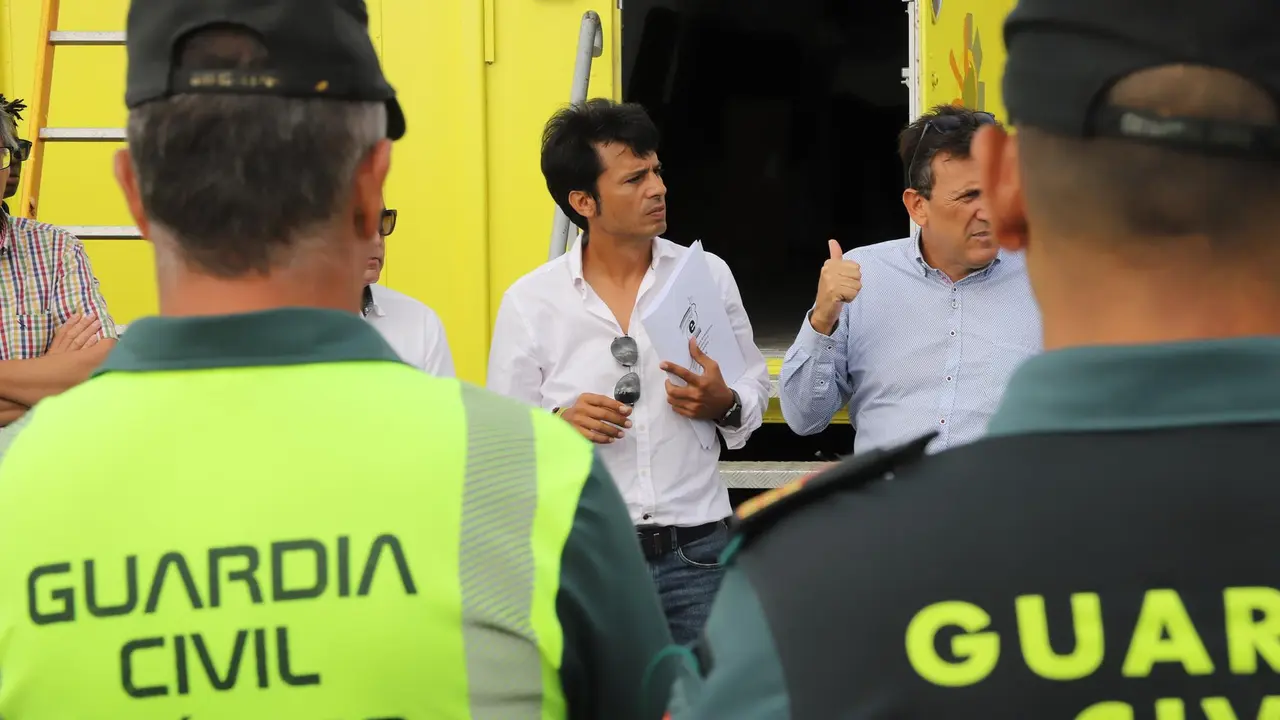 Coordinacion de Seguridad de los Dolores