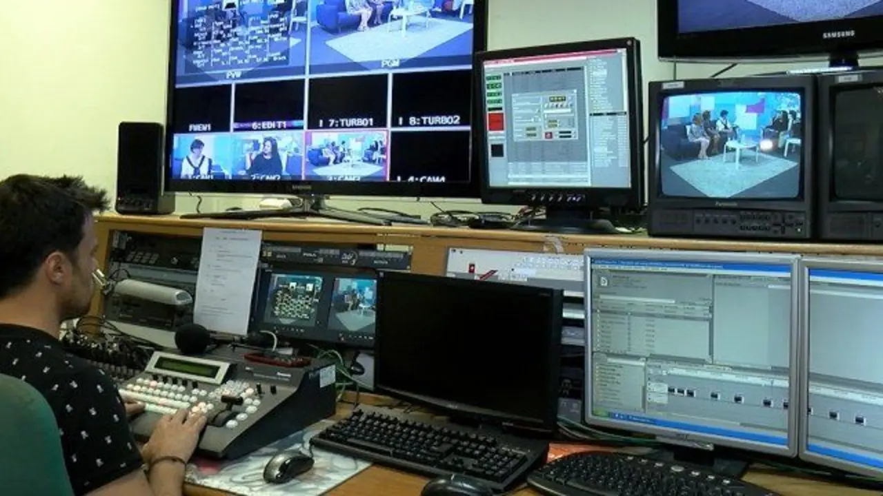 Realización de Biosfera TV