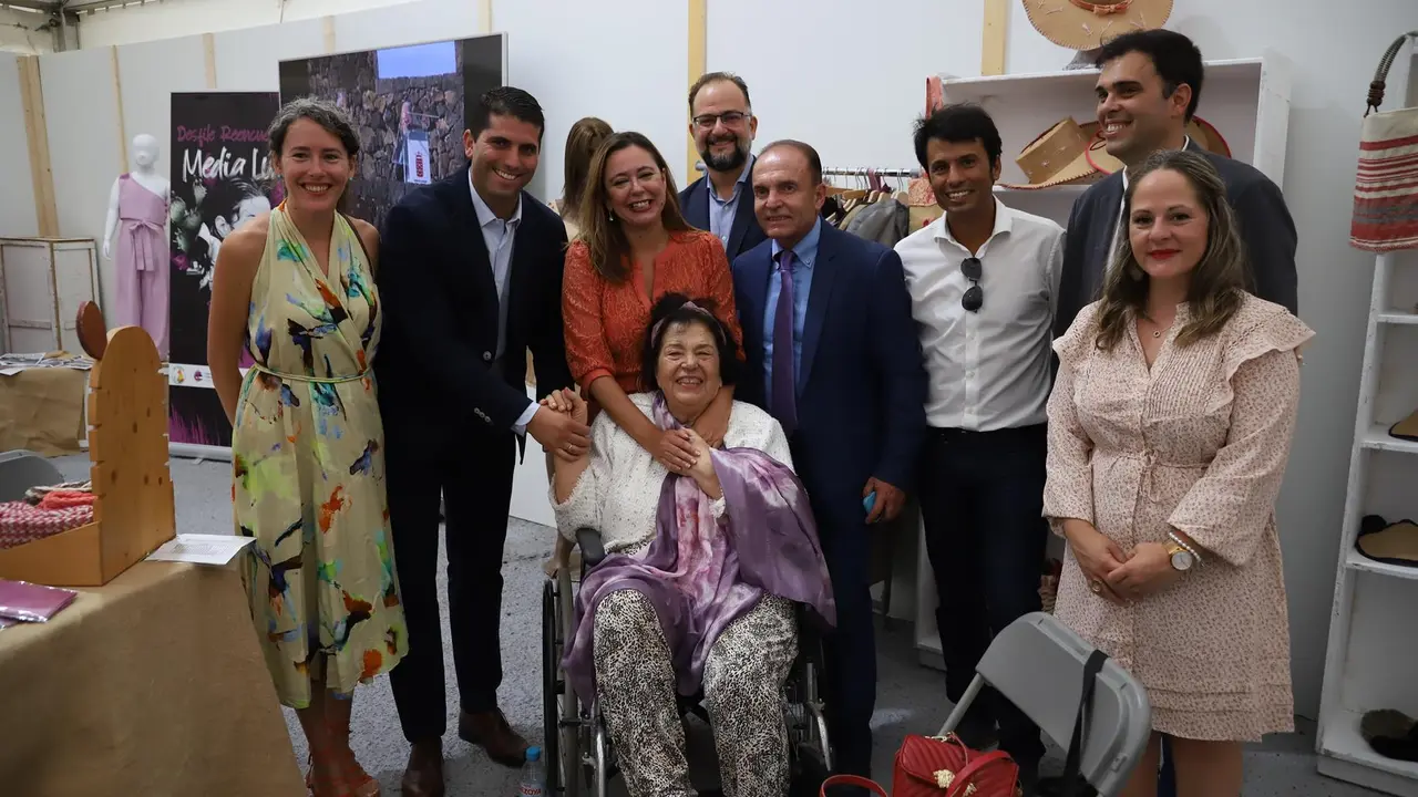 Feria de Artesania de los Dolores