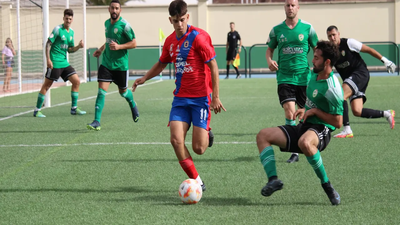 UNIÓN SUR YAIZA - UD LANZAROTE