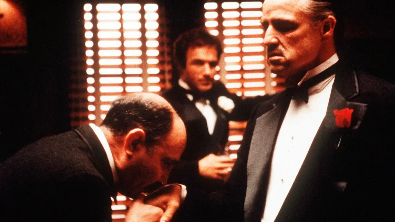 Fotograma de El Padrino