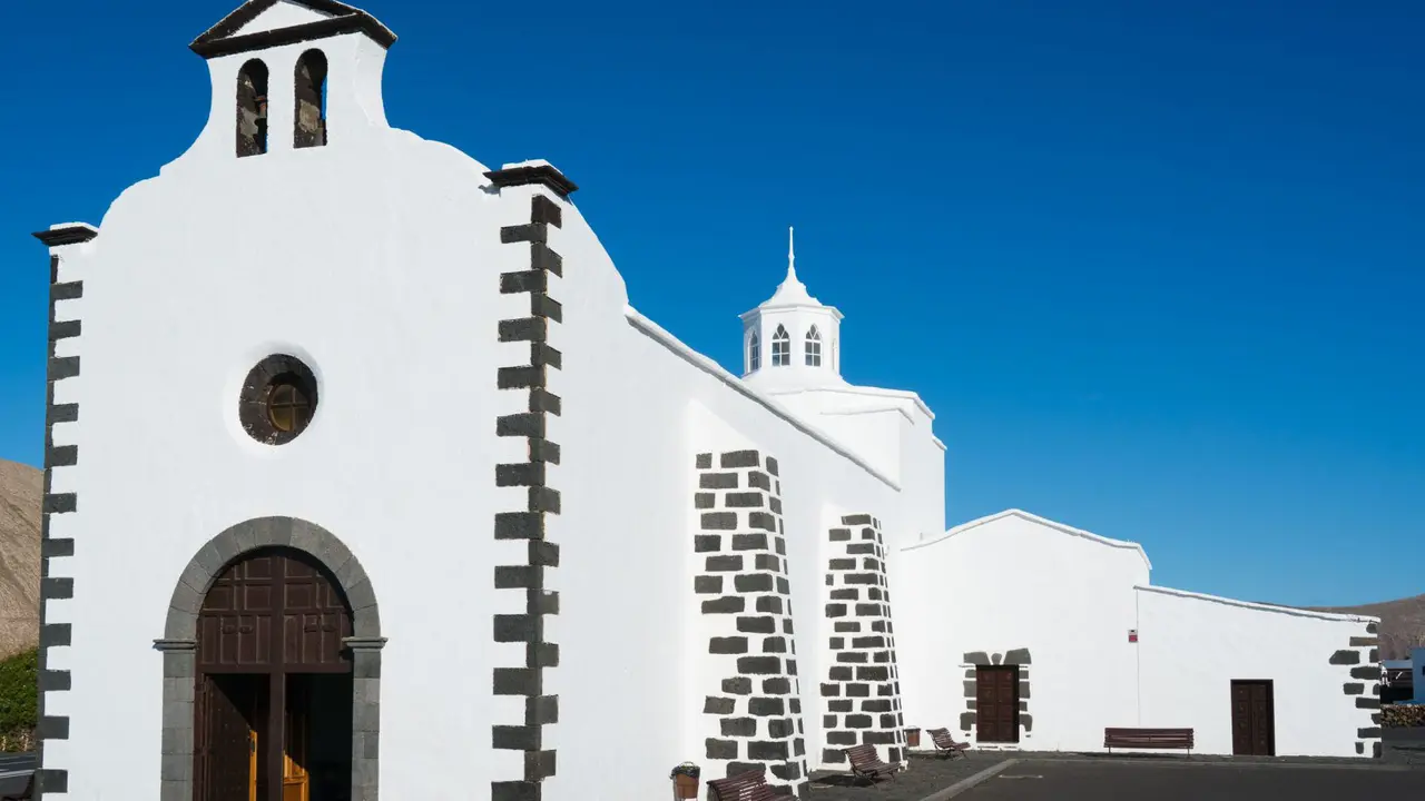 Iglesia de Los Dolores