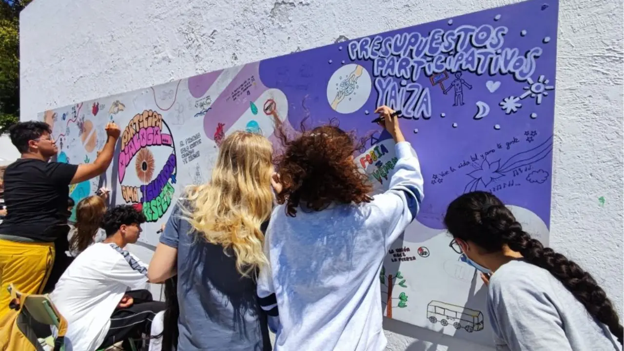 Jornadas en el IES Yaiza