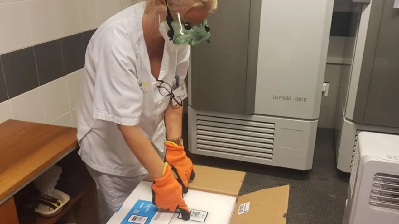 Vacunas de la covid contra la variante Omicron