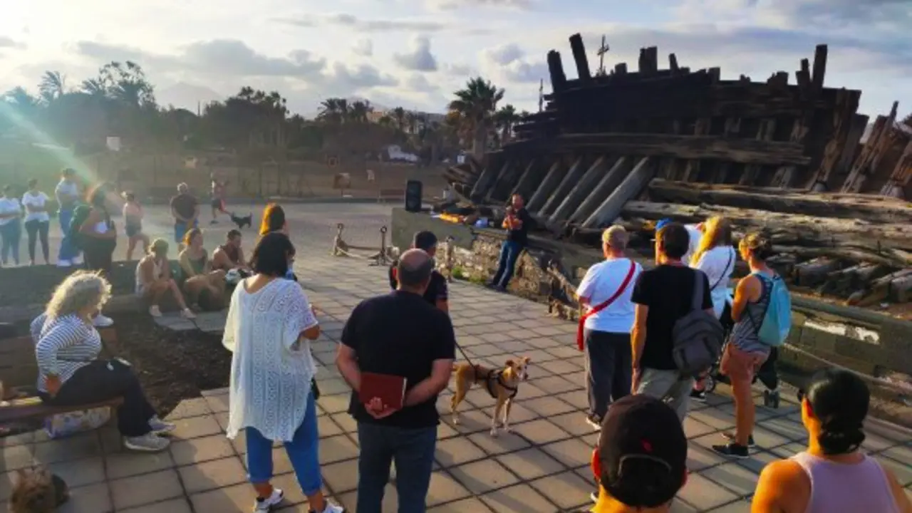 Encuentro de los impulsores de la iniciativa ciudadana