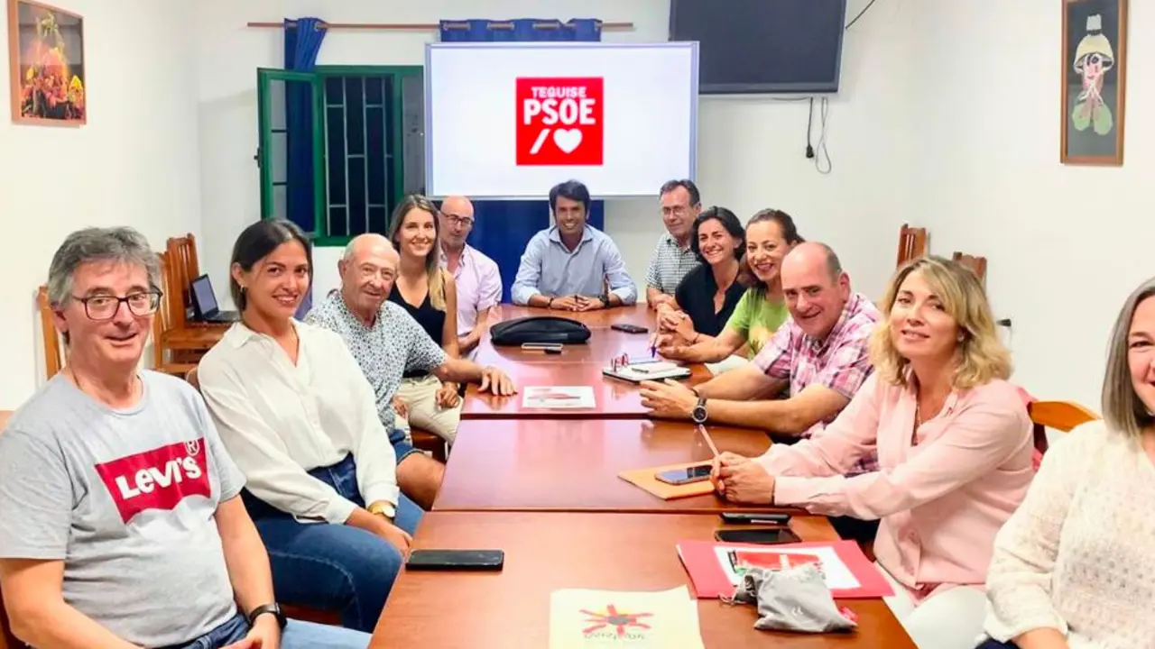 PSOE Teguise