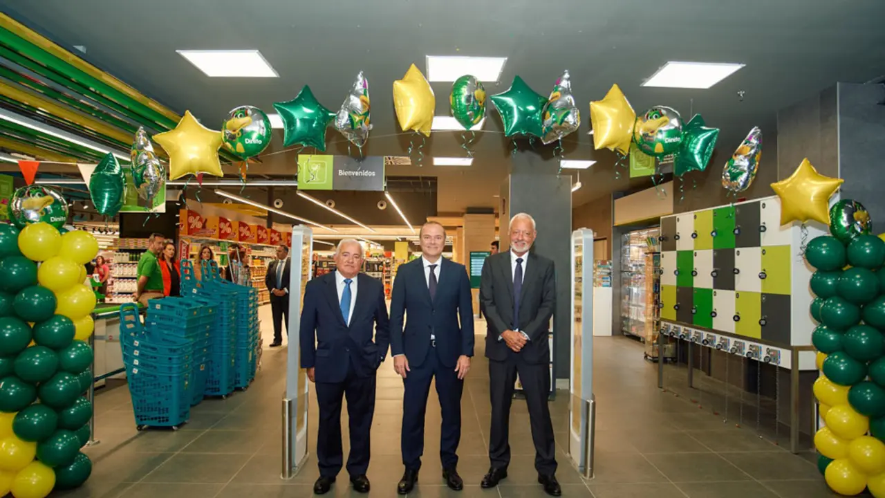 Buevas instalaciones de HiperDino Miller