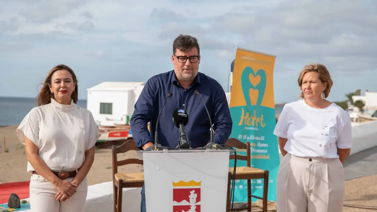 Presentación del proyecto ‘HeART’