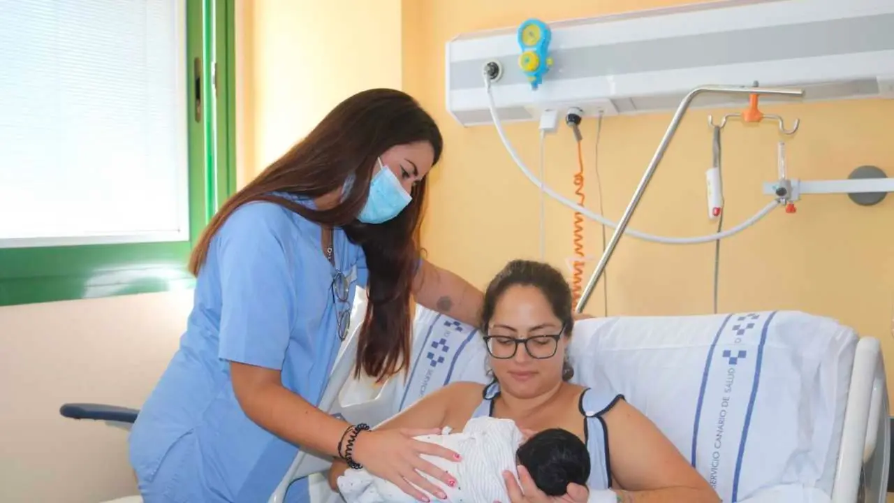 Comisión de Lactancia Materna