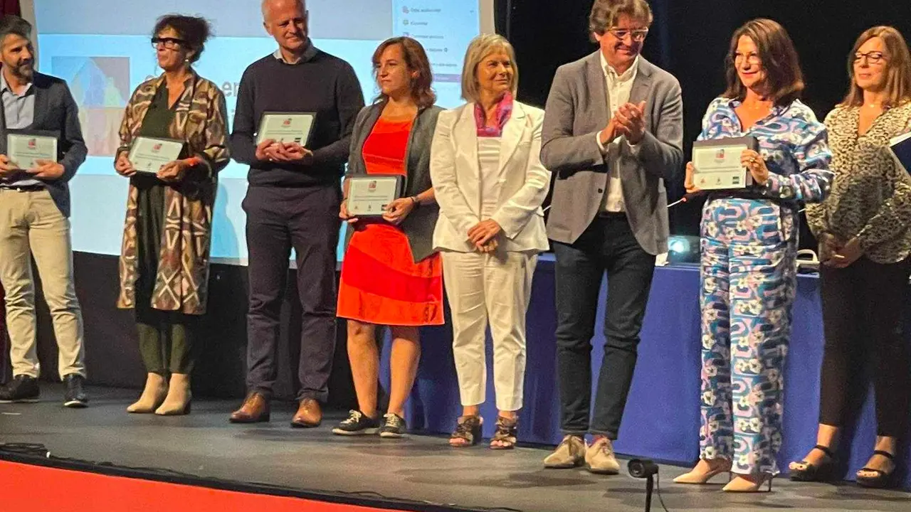 El Cabildo recoge el premio &lsquo;Buenas Pr&aacute;cticas 2022&rsquo;