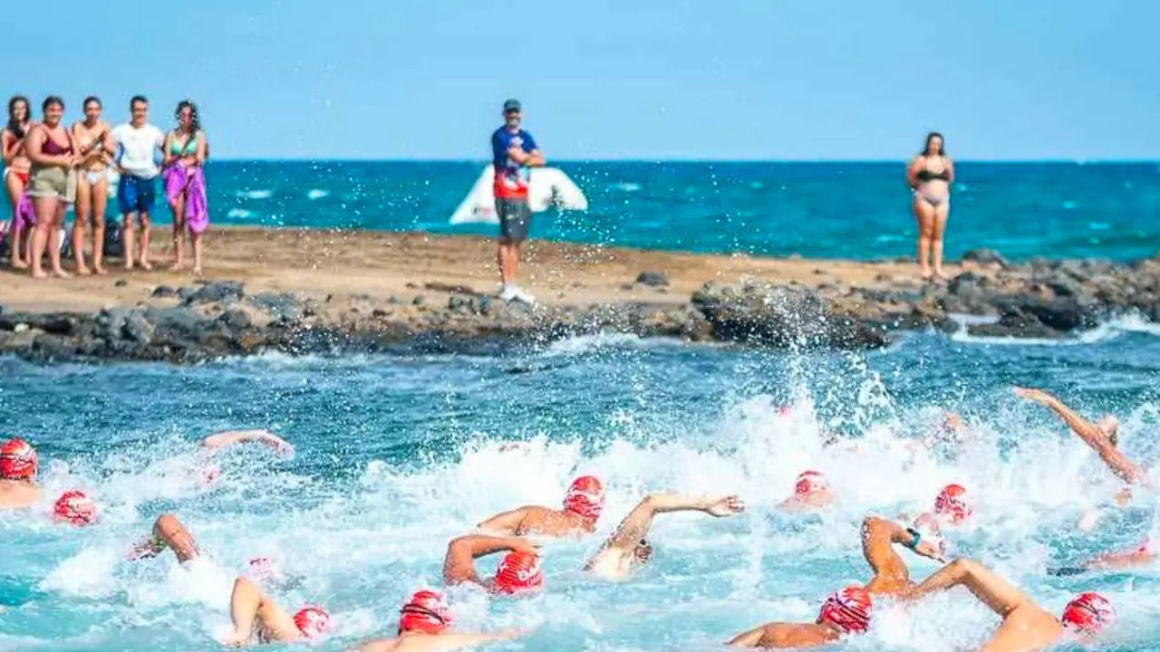 Travesía Emmax y la Travesía Internacional La Bocaina