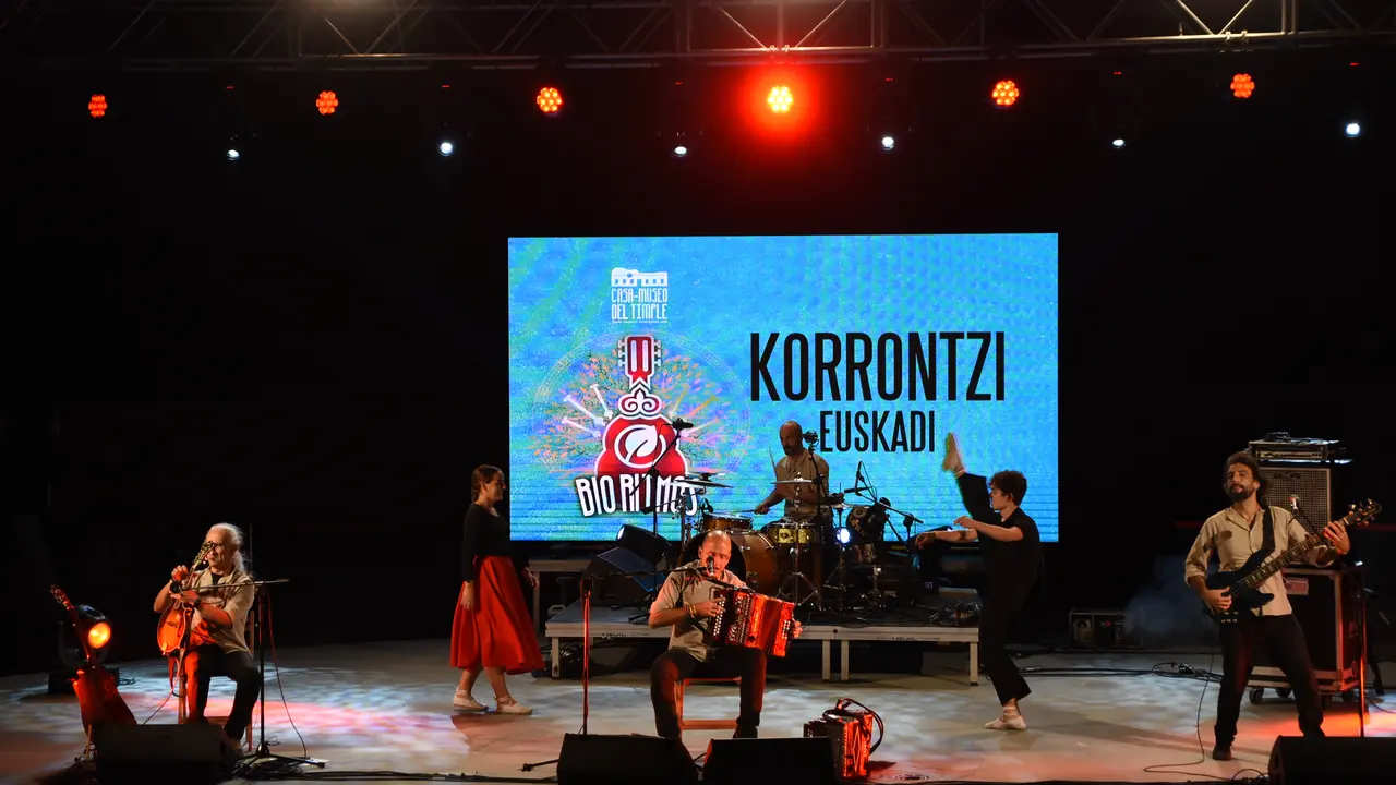 Festival Bio Ritmos 2022