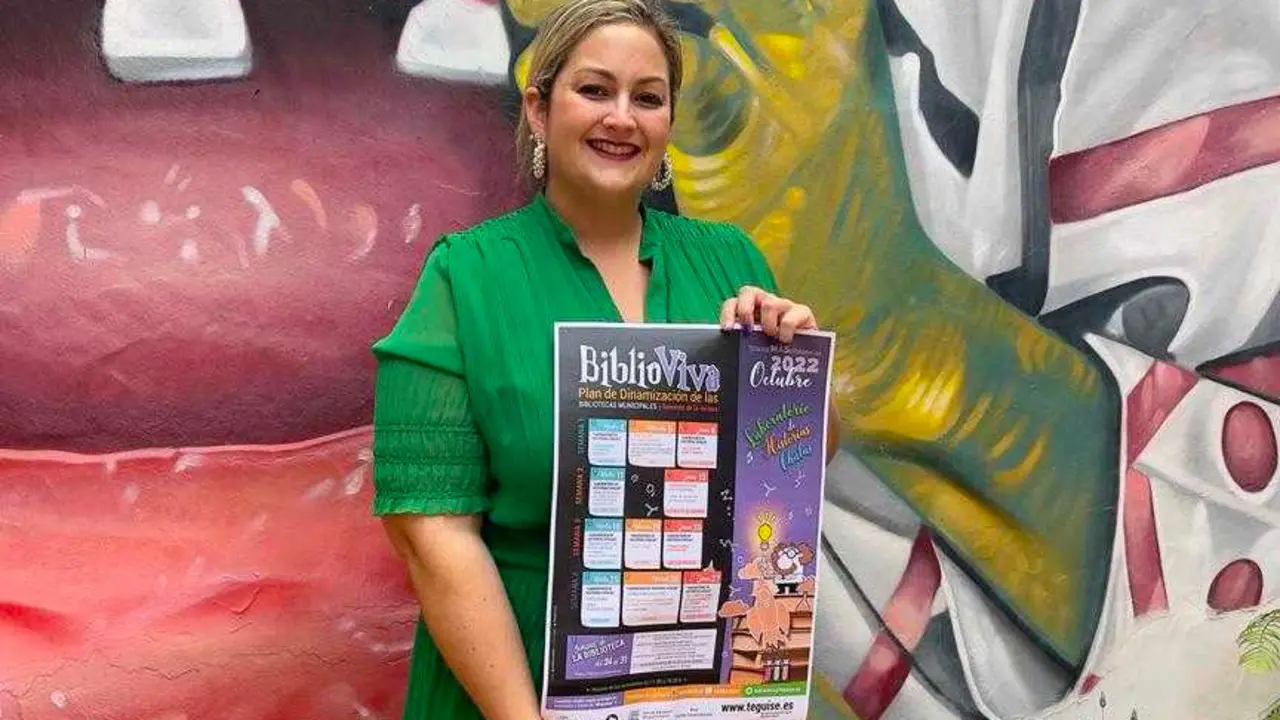 Sara Bermudez, CC Teguise