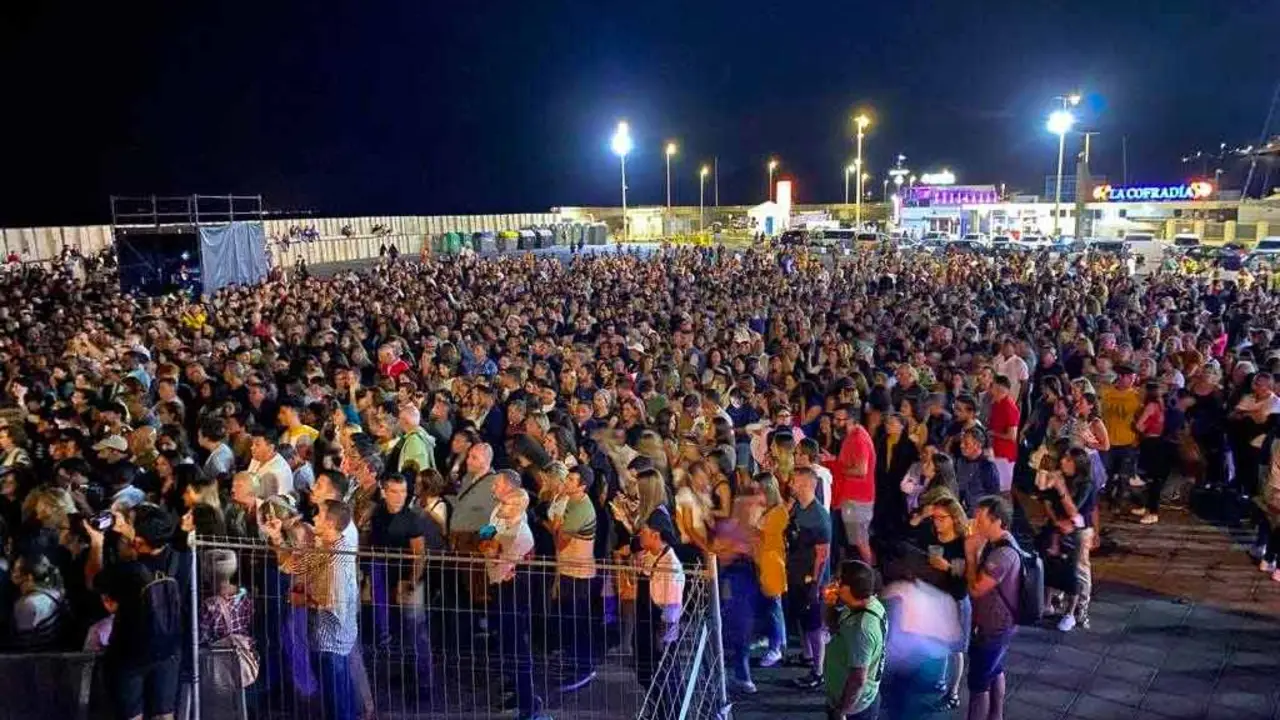 Sunset Festival Tías