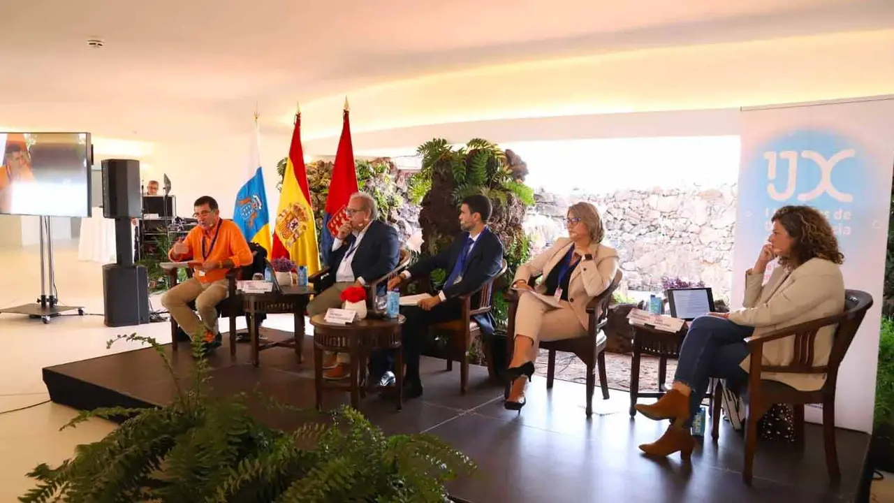 Jornadas para la transformaci&oacute;n de la Dependencia de Canarias