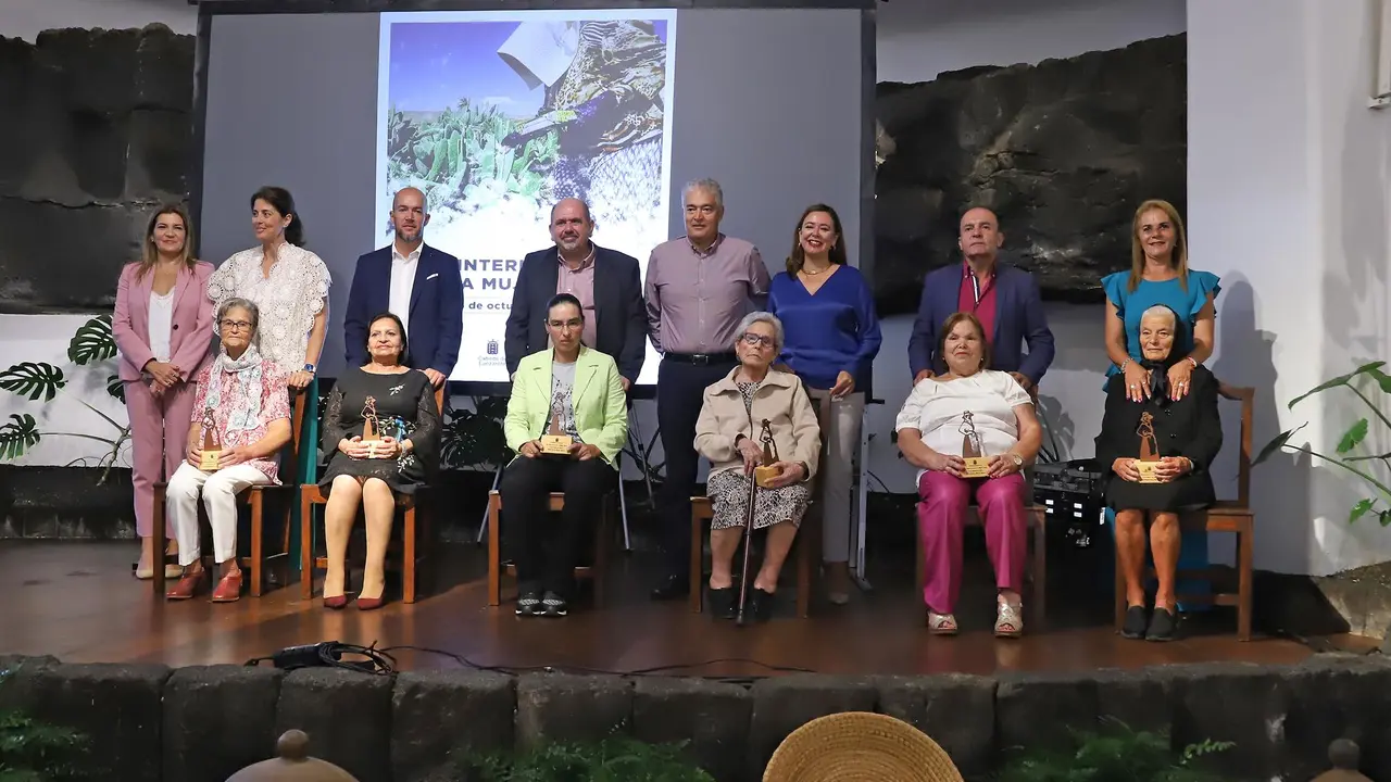 Día de las Mujeres Rurales