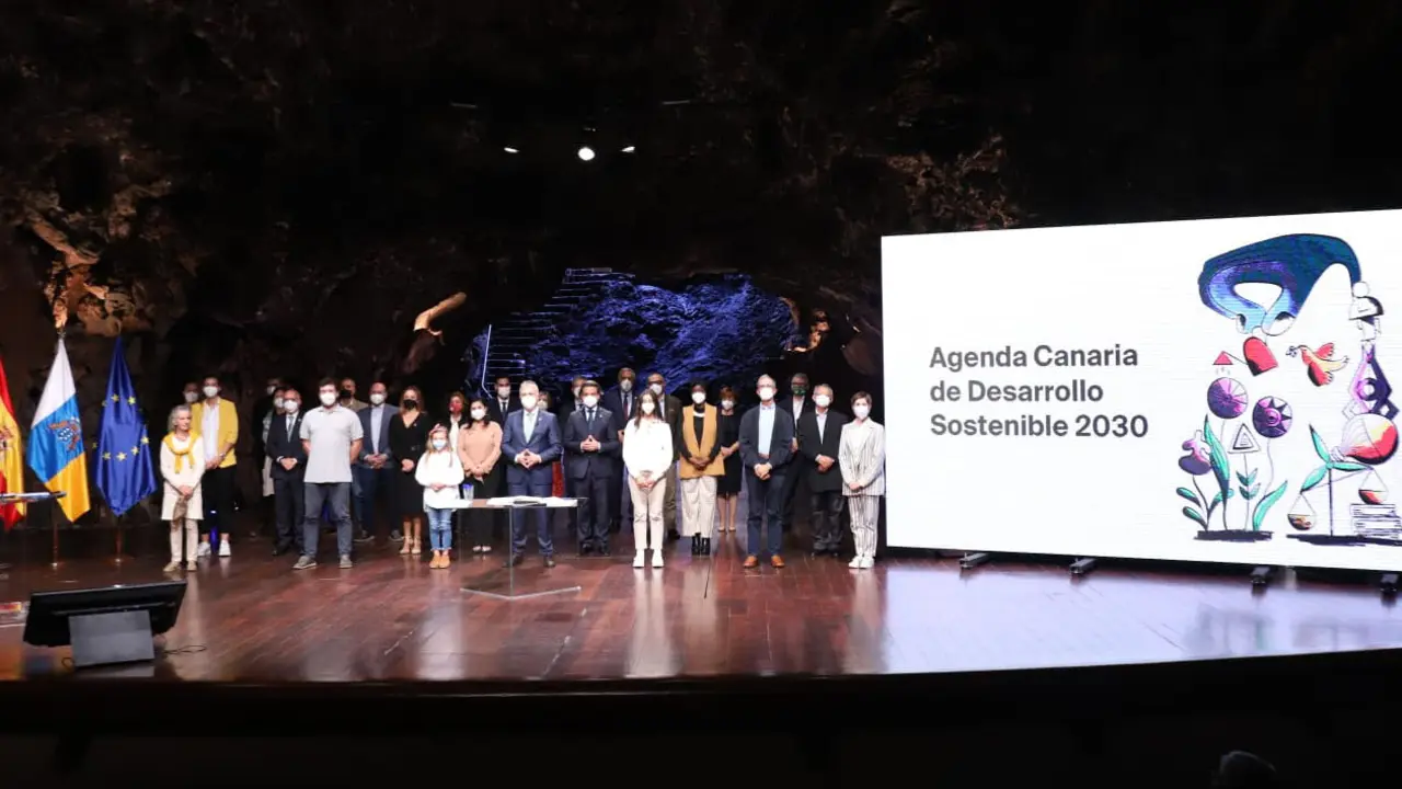 Agenda Canaria de Desarrollo Sostenible