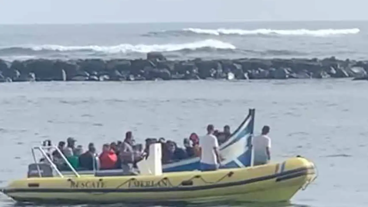 Patera en &Oacute;rzola (martes, 18 de octubre)