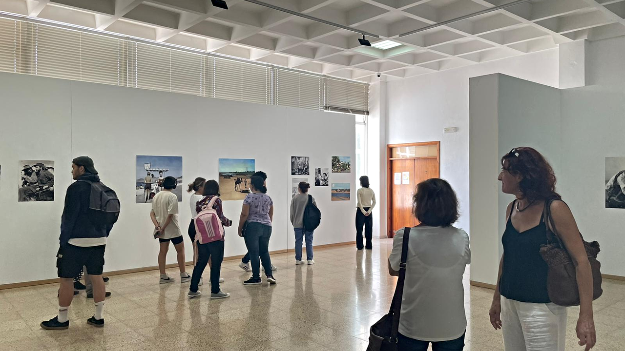 Exposición Identidades Atlánticas