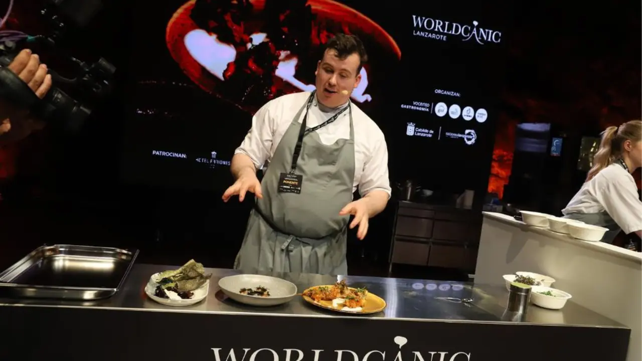 Congreso Internacional &lsquo;Worldcanic Lanzarote