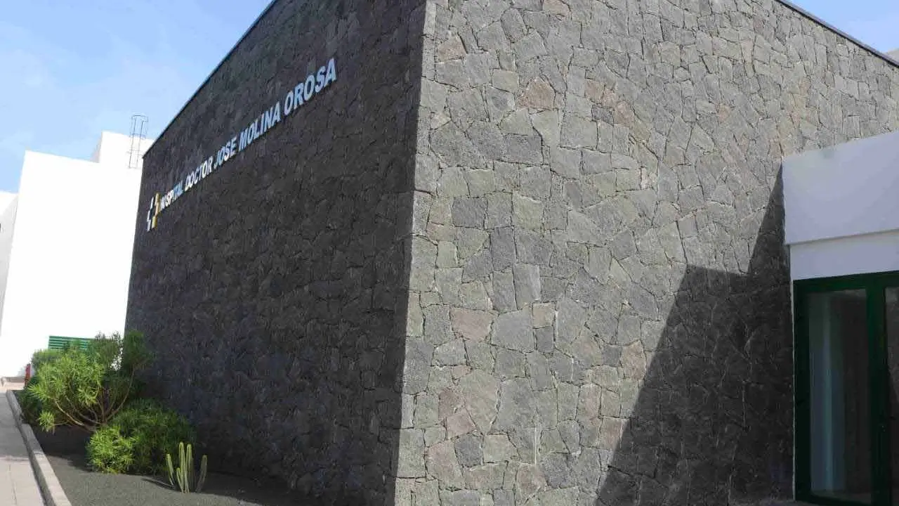 Hospital Molina Orosa