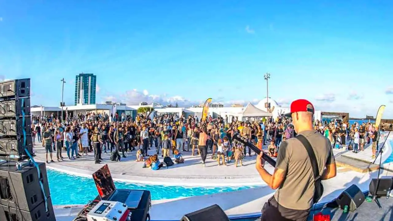 Foto: Javier Rosa. Arrecife en Vivo