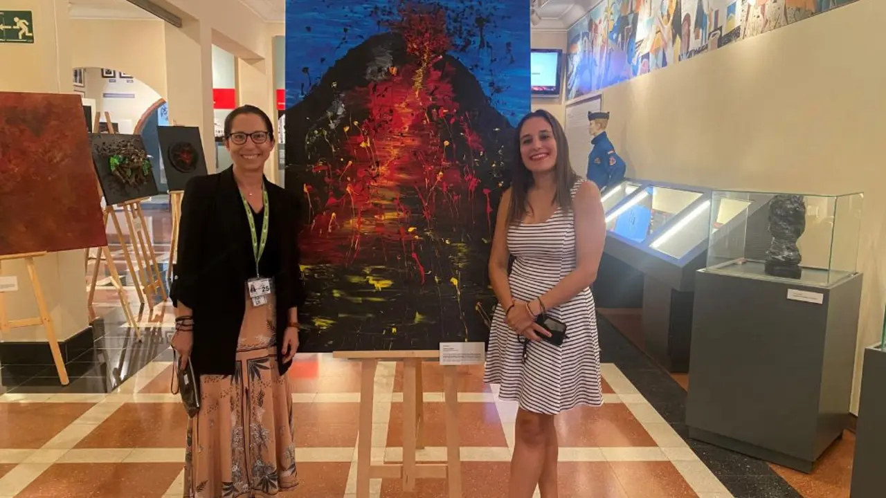 Exposición ‘Nature, Flora &amp; Fauna and Volcanic’ de Guio Santana