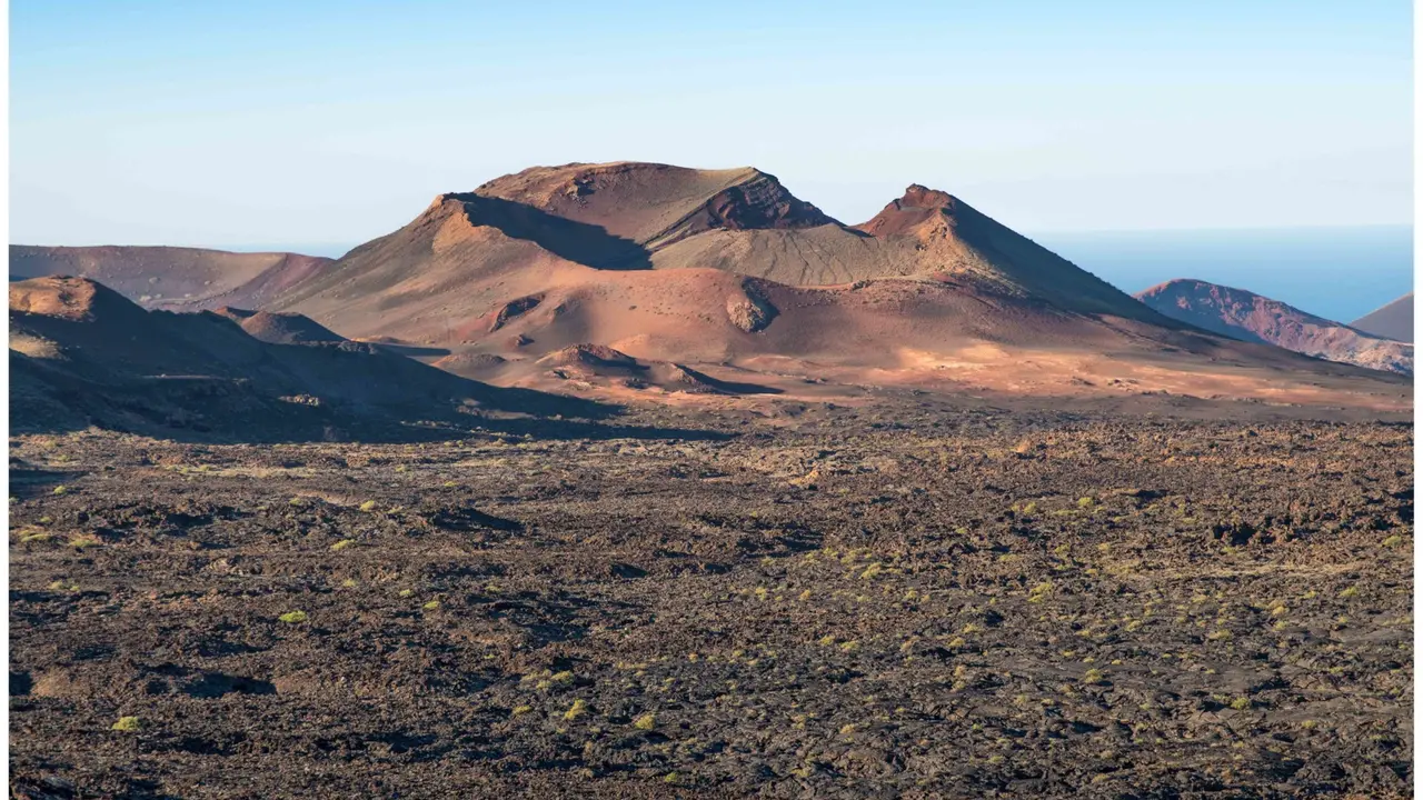 Timanfaya.
