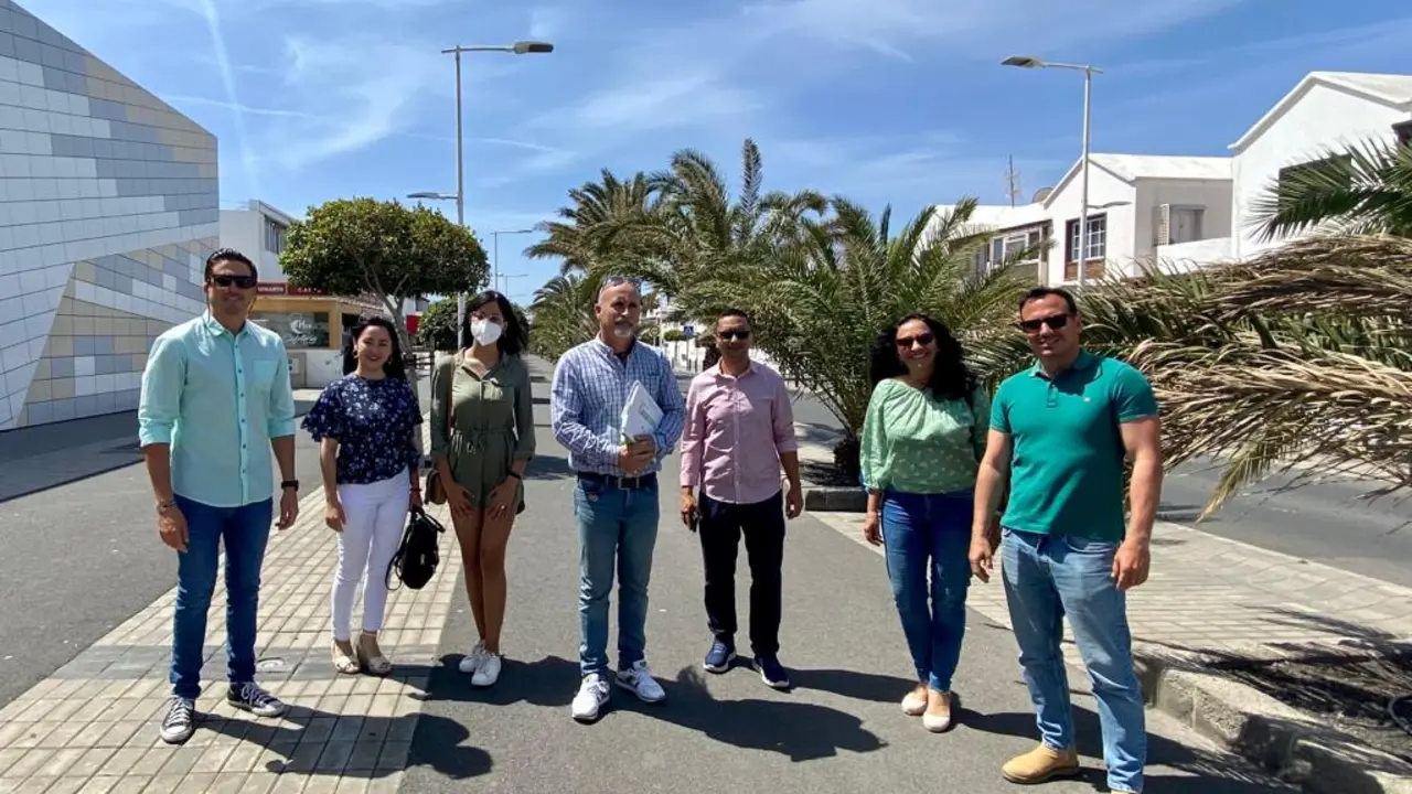 Comité Local de Nueva Canarias San Bartolomé