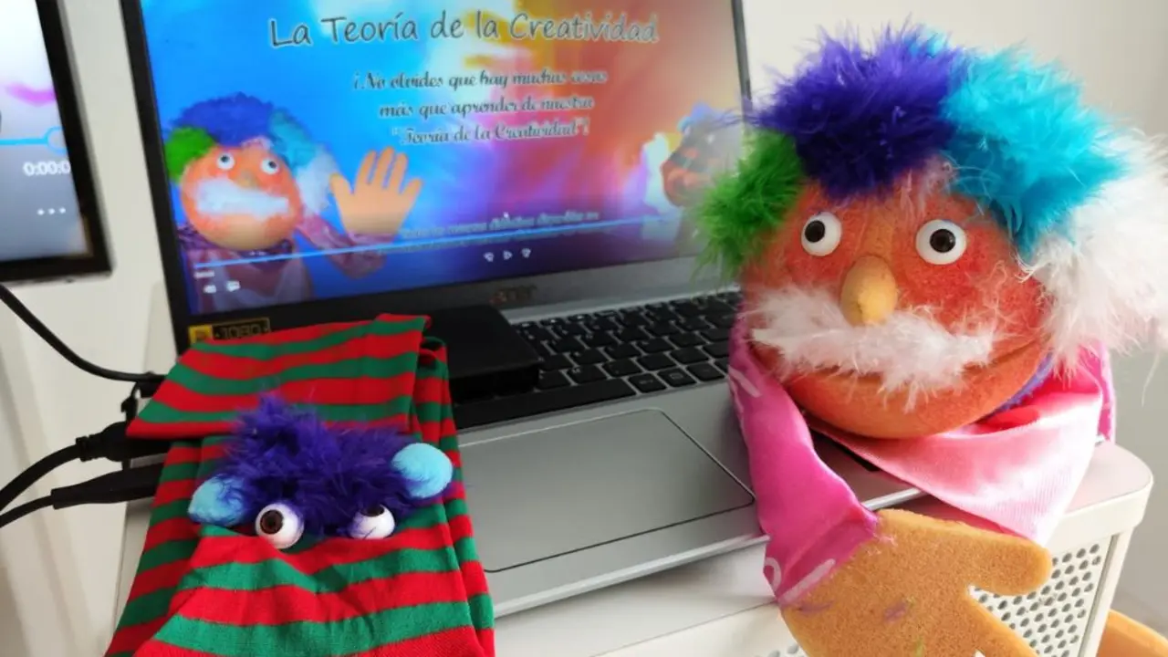 Presentaci&oacute;n del proyecto&nbsp; "Teor&iacute;a de la Creatividad"