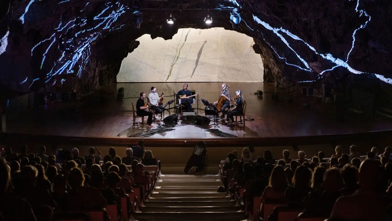 Festival de M&uacute;sica Visual